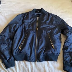 Topshop Bomber Jacket